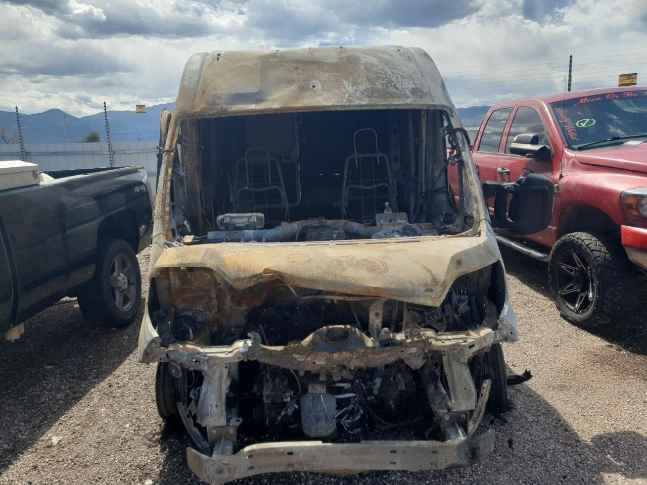 2023 Ram Promaster 2500 2500 High - Фото 5
