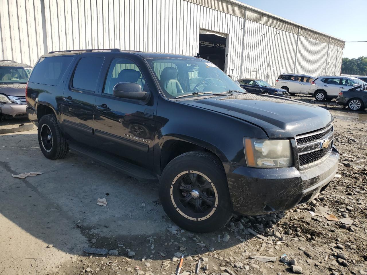 2009 Chevrolet Suburban K1500 Lt - Фото 4