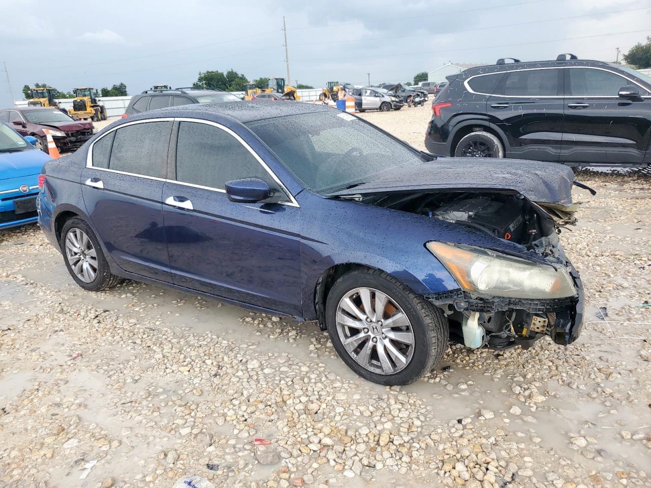 2012 Honda Accord Ex - Фото 4