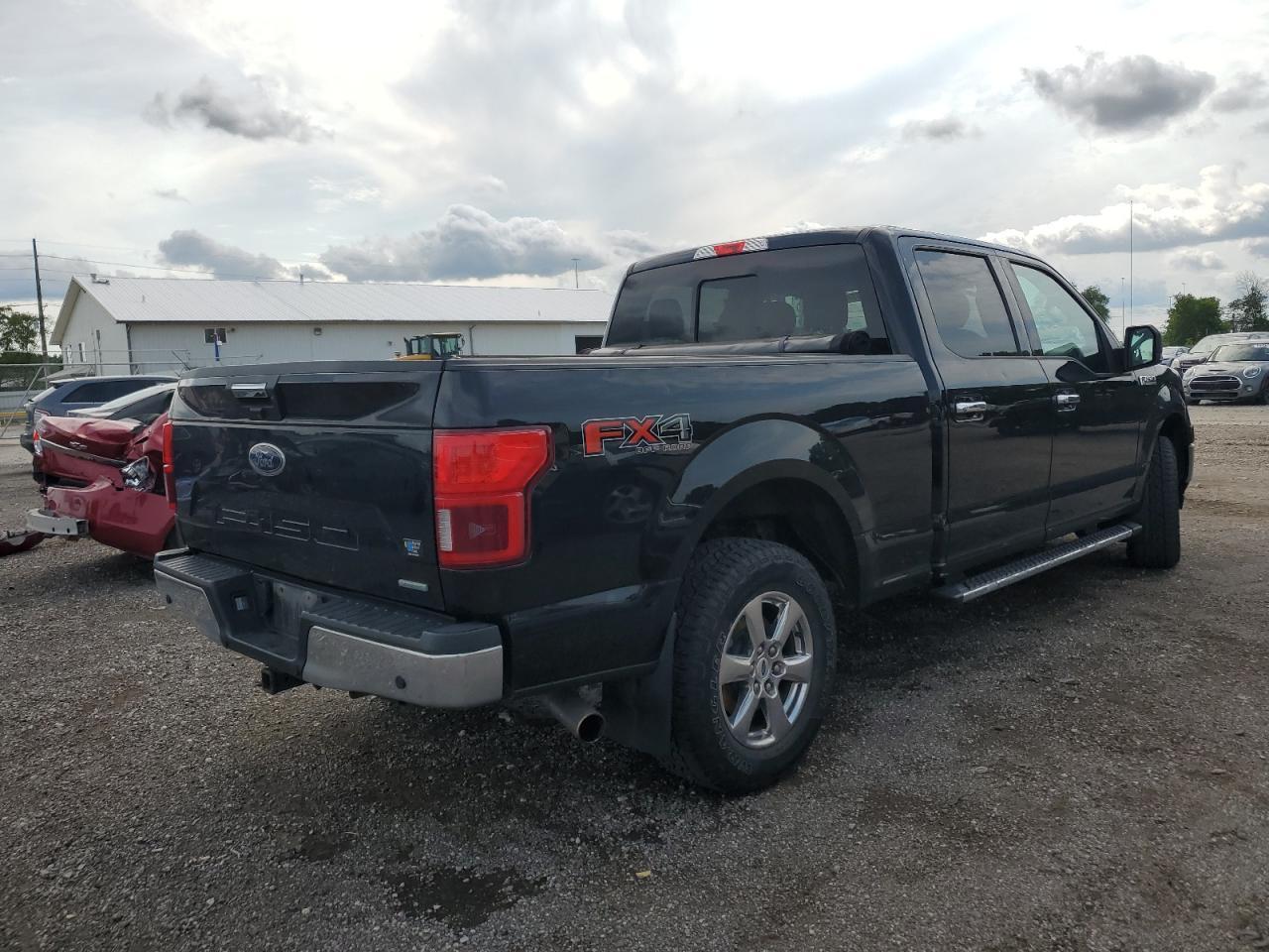 2018 Ford F150 Supercrew - Фото 3