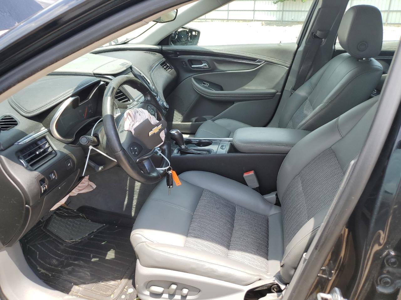 2017 Chevrolet Impala Lt - Фото 7