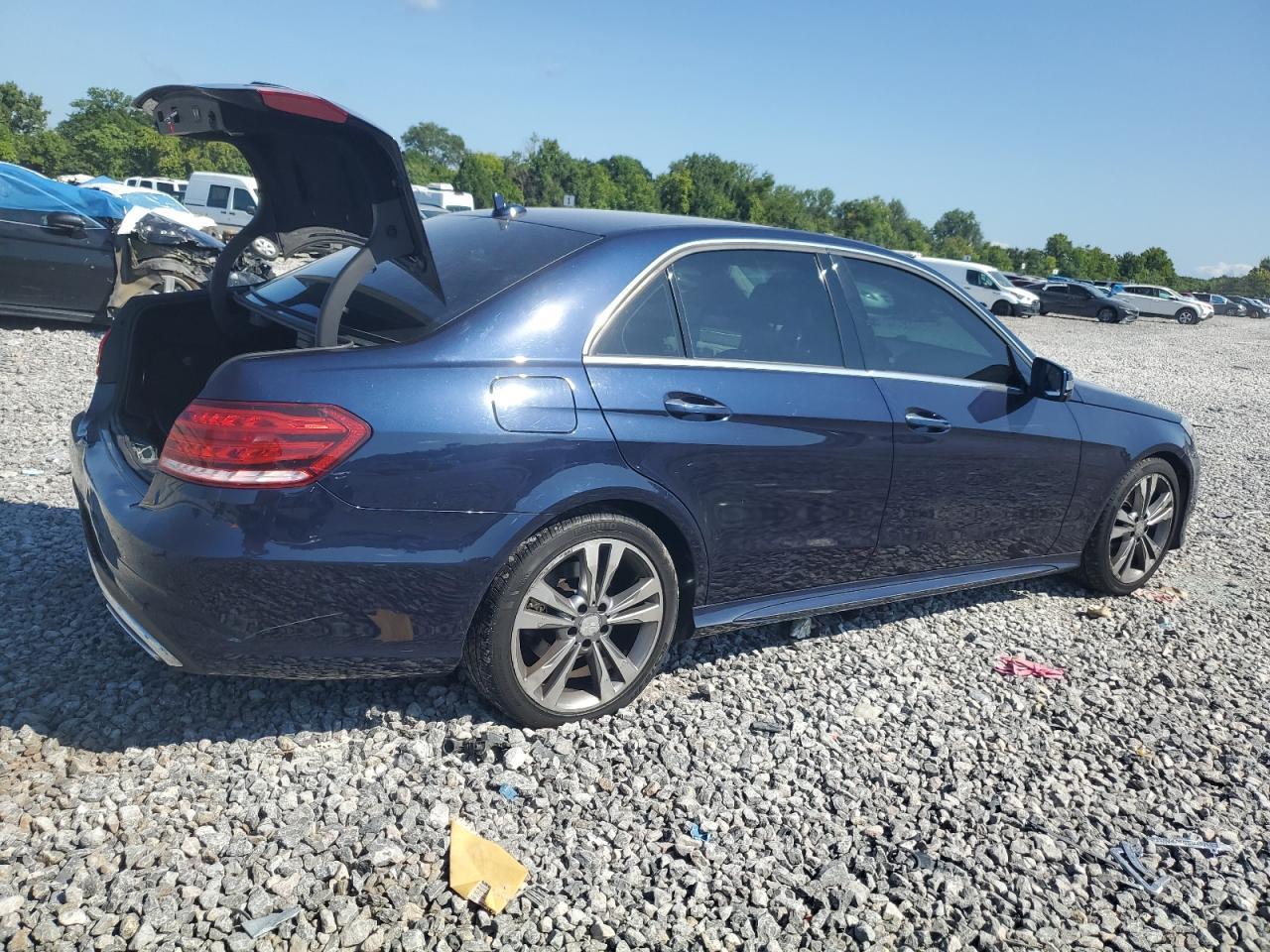 2016 Mercedes-Benz E 350 - Фото 3