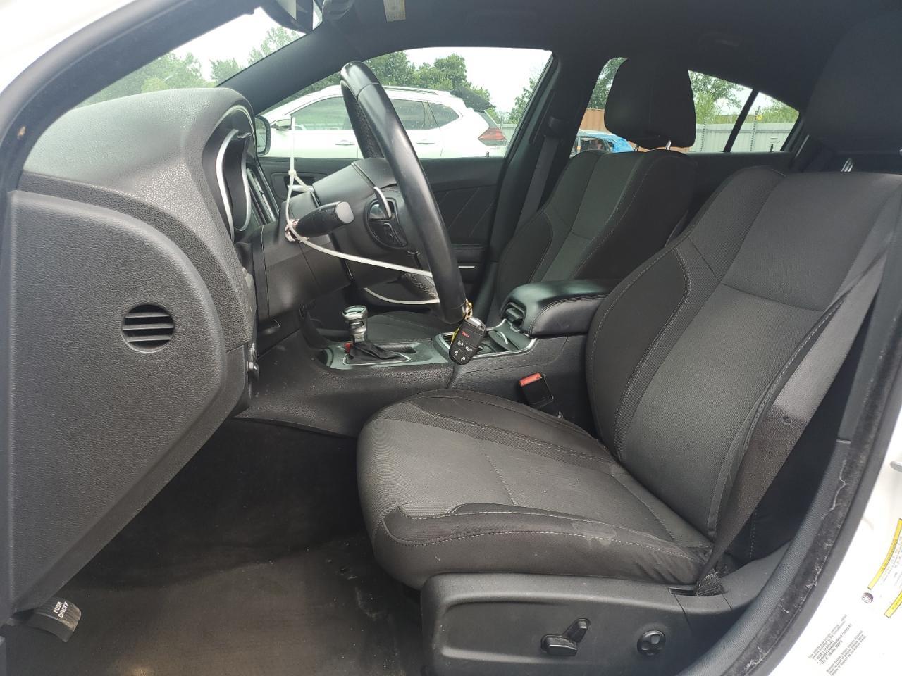 2015 Dodge Charger Sxt - Image 7