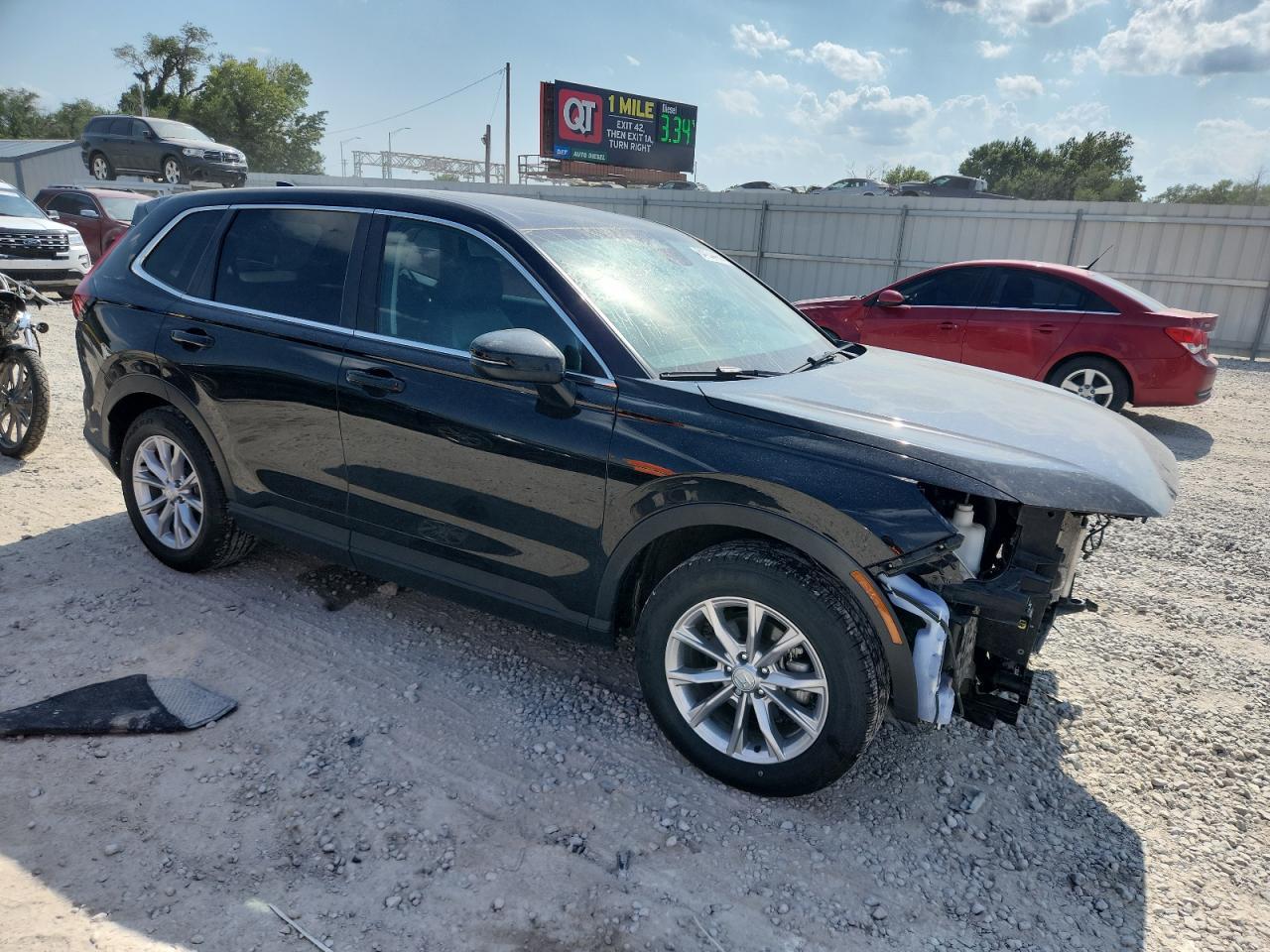 2024 Honda Cr-V Exl - Image 4