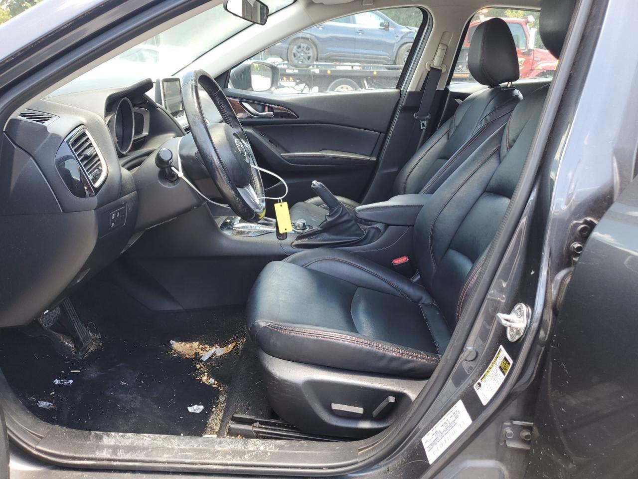 2014 Mazda 3 Grand Touring - Фото 7