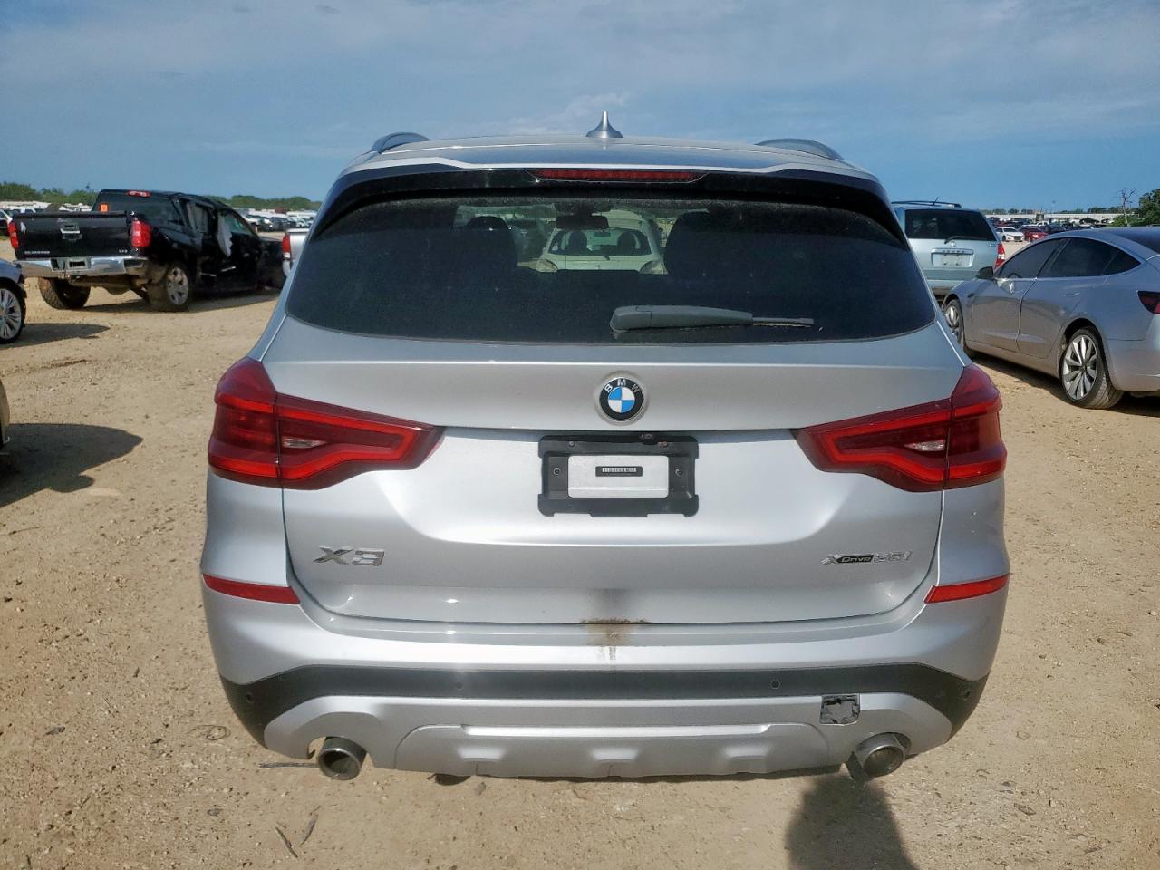 2021 BMW X3 xDrive30I - Image 6