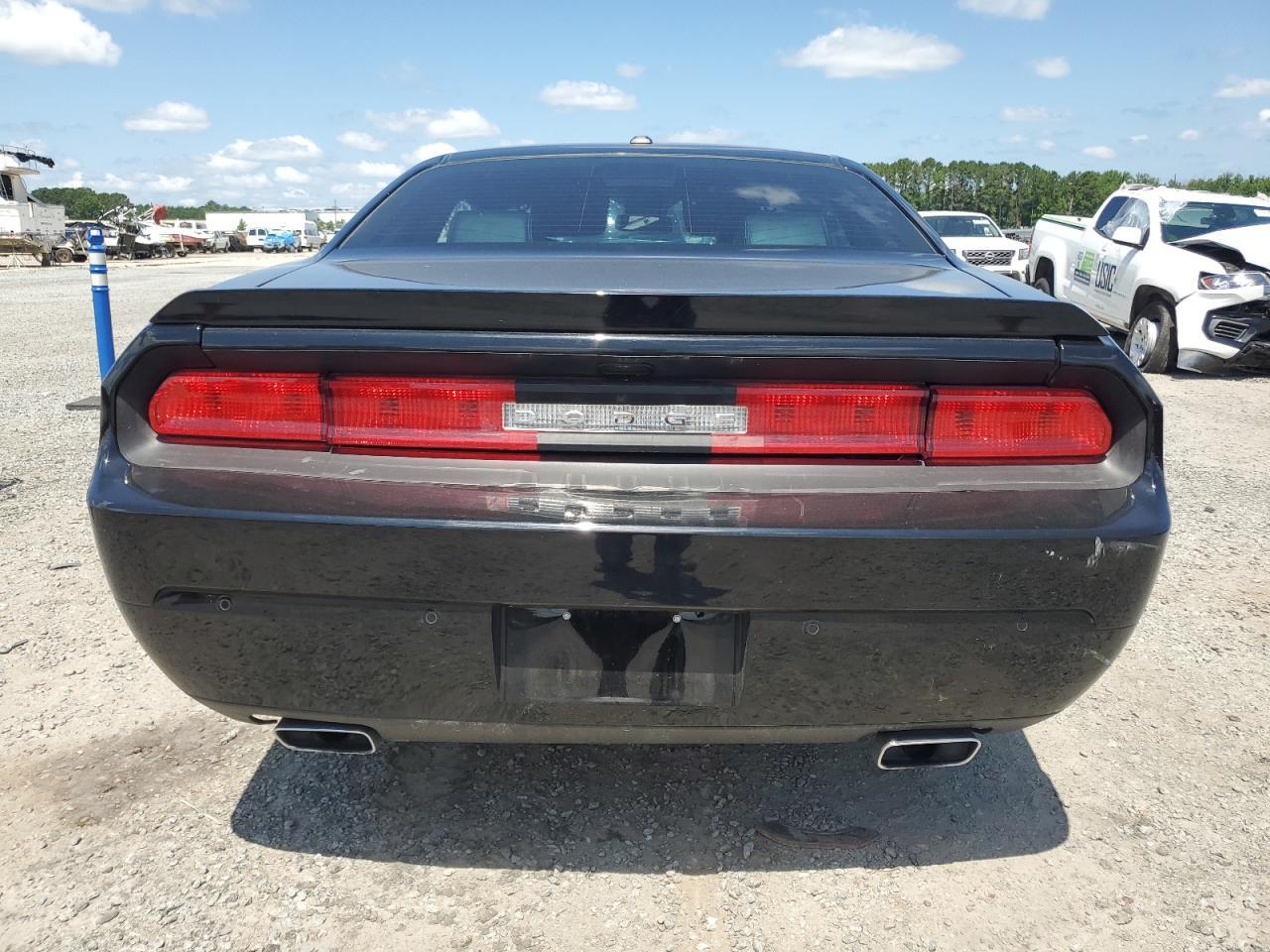 2013 Dodge Challenger Sxt - Фото 6