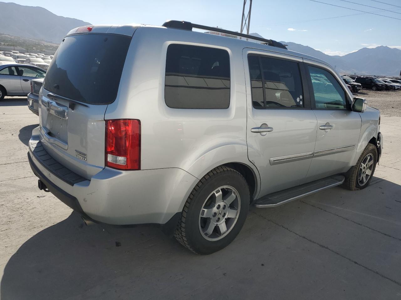 2009 Honda Pilot Touring - Image 3