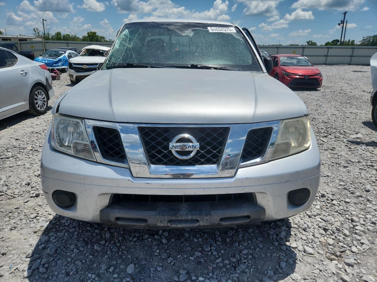 2019 Nissan Frontier S - Image 5