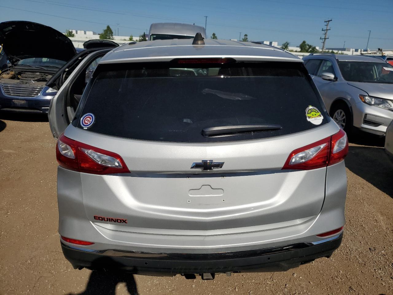 2018 Chevrolet Equinox Lt - Image 6