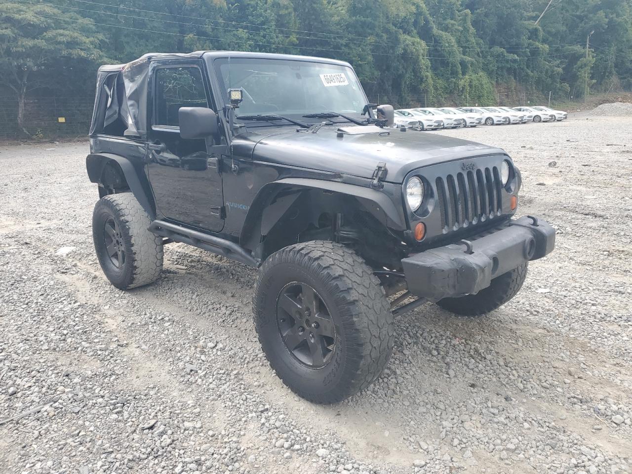 2011 Jeep Wrangler Rubicon - Фото 4