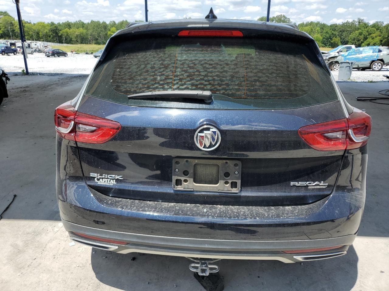 2018 Buick Regal Tourx Preferred - Фото 6