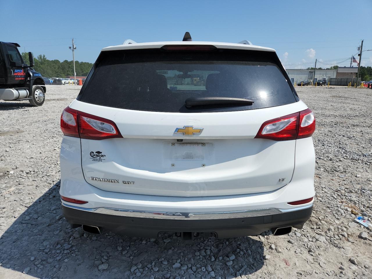 2019 Chevrolet Equinox Lt - Image 6