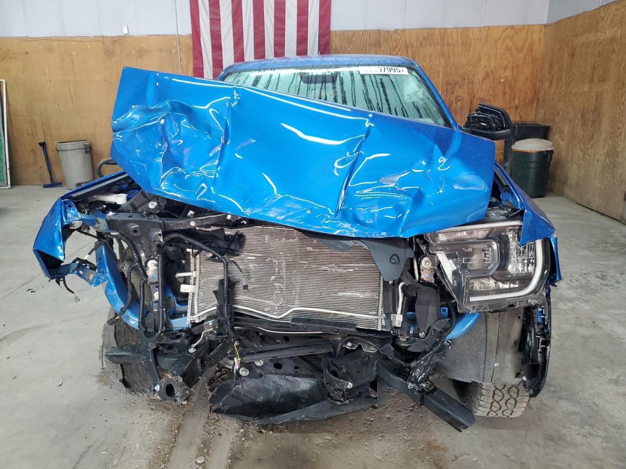 2024 Ford Ranger Xlt - Фото 5