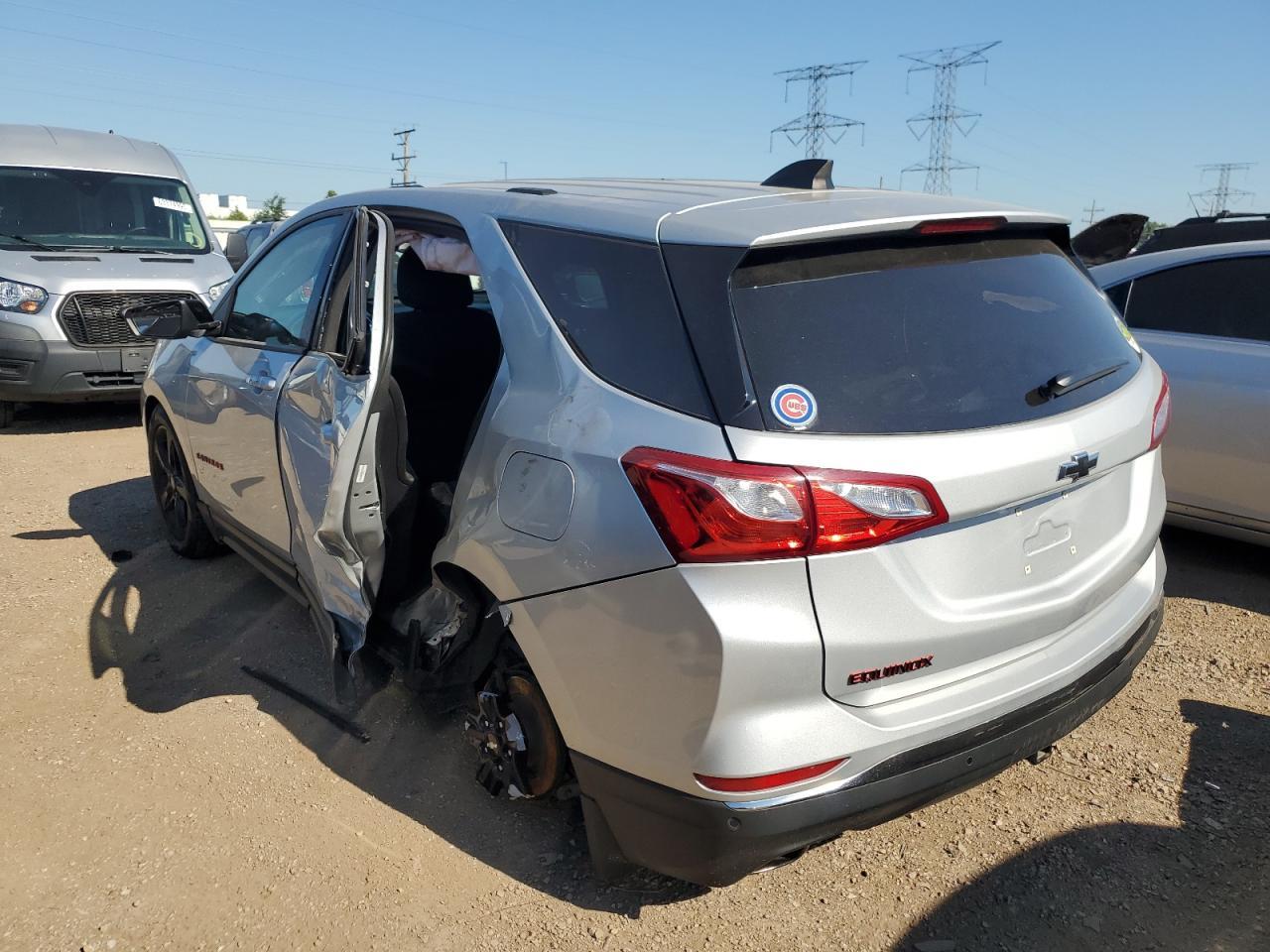 2018 Chevrolet Equinox Lt - Image 2