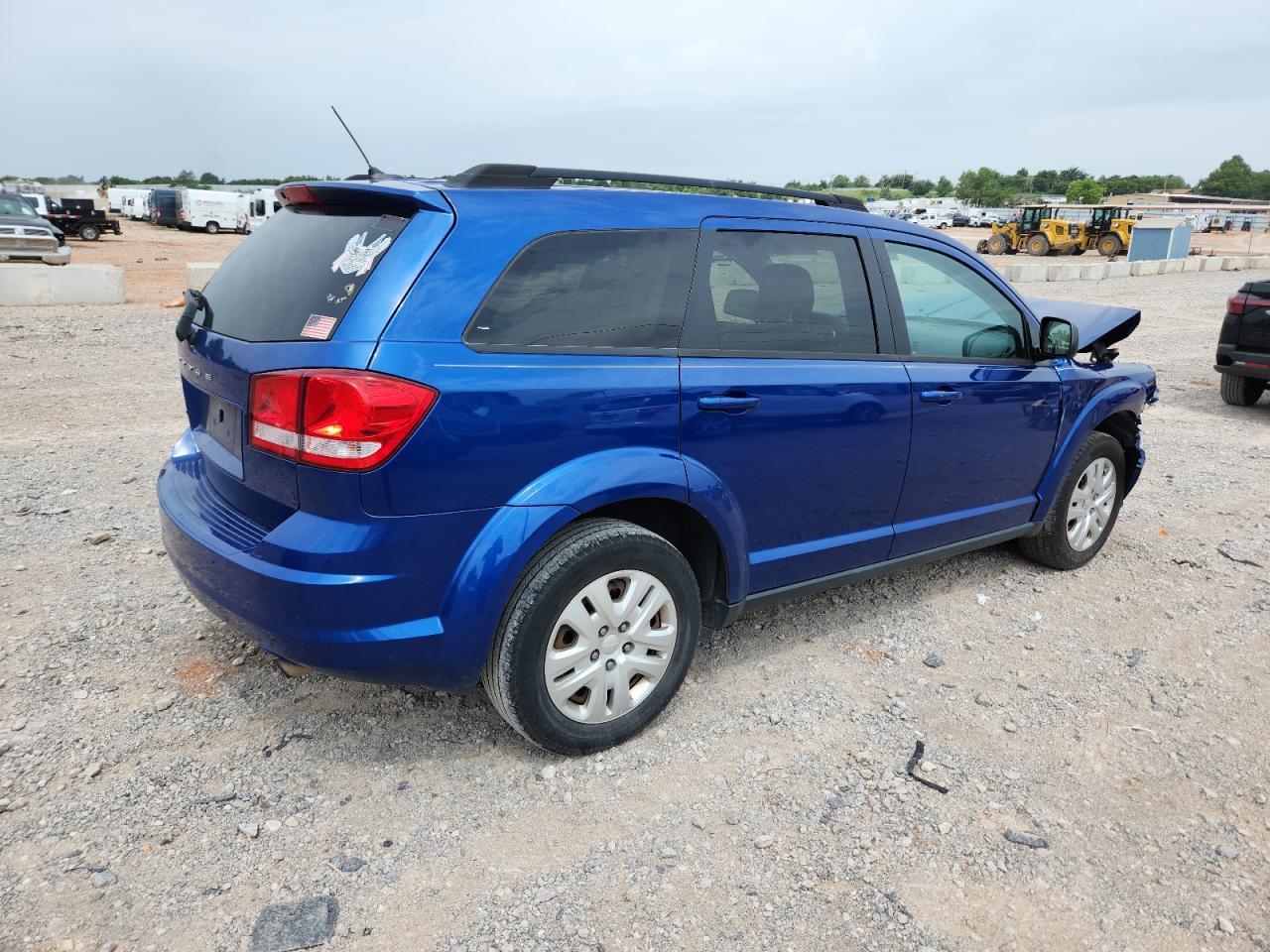 2015 Dodge Journey Se - Фото 3