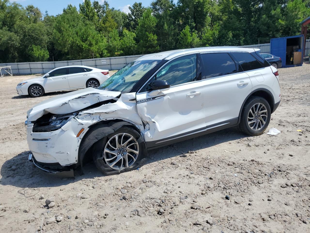 2021 Lincoln Corsair