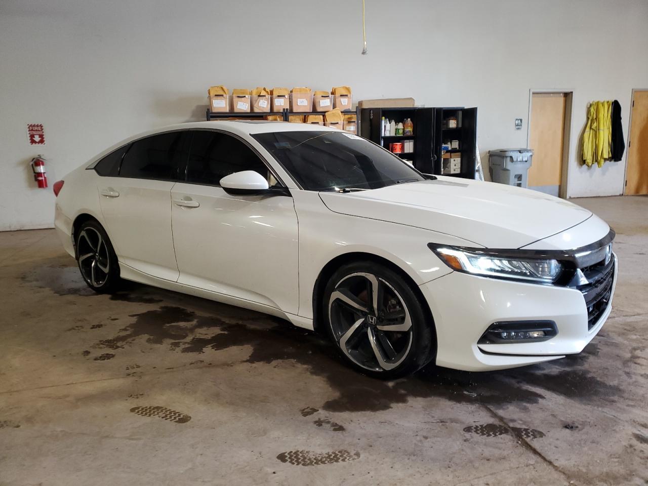 2018 Honda Accord Sport - Фото 4