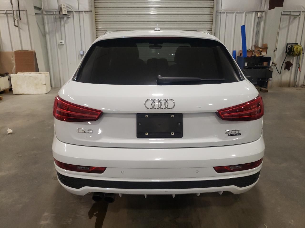 2017 Audi Q3 Prestige - Фото 6