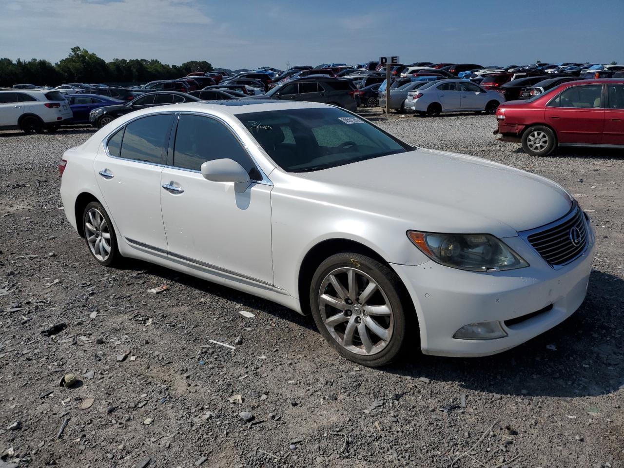 2007 Lexus Ls 460 - Image 4