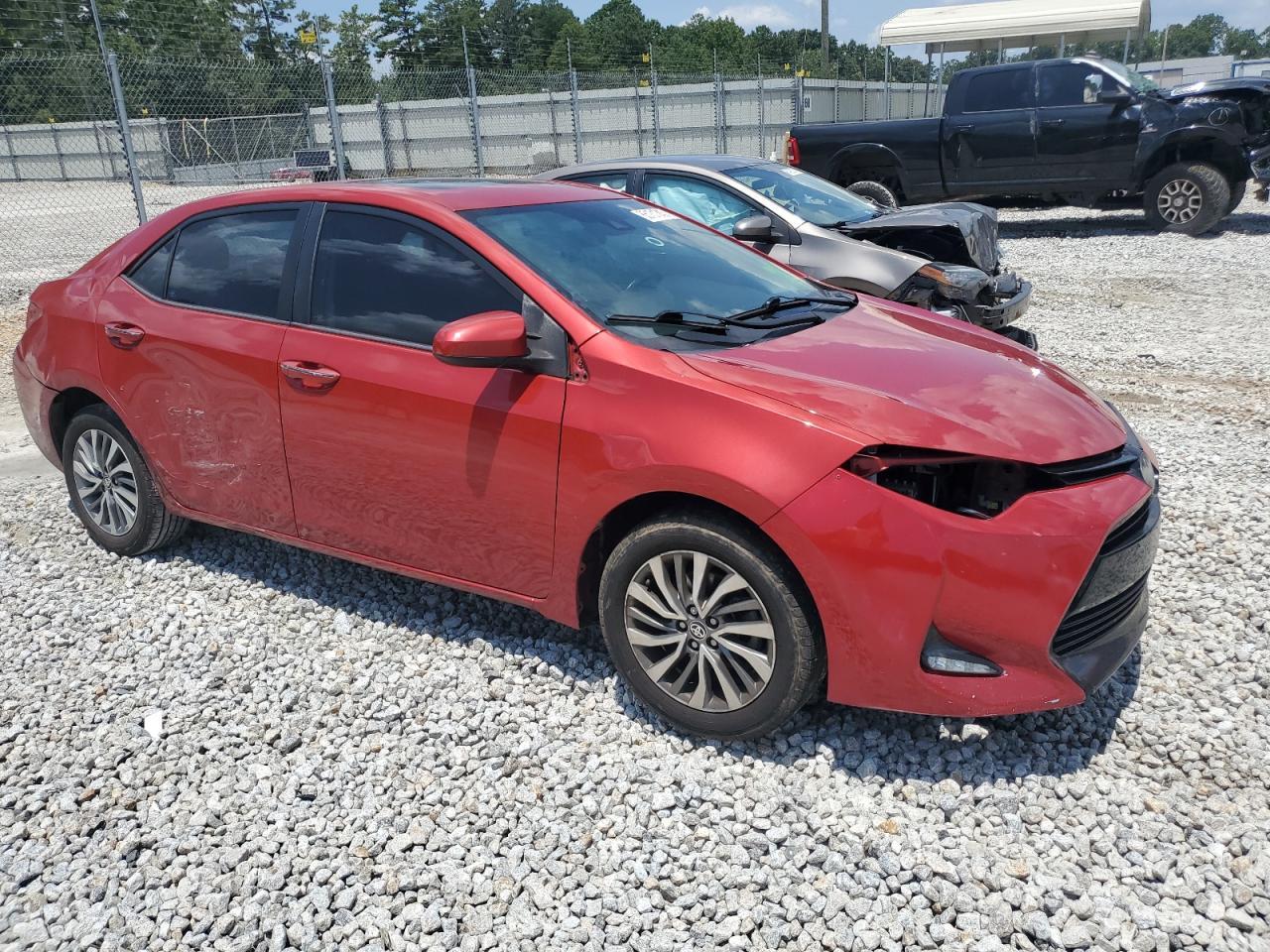 2018 Toyota Corolla L - Фото 4