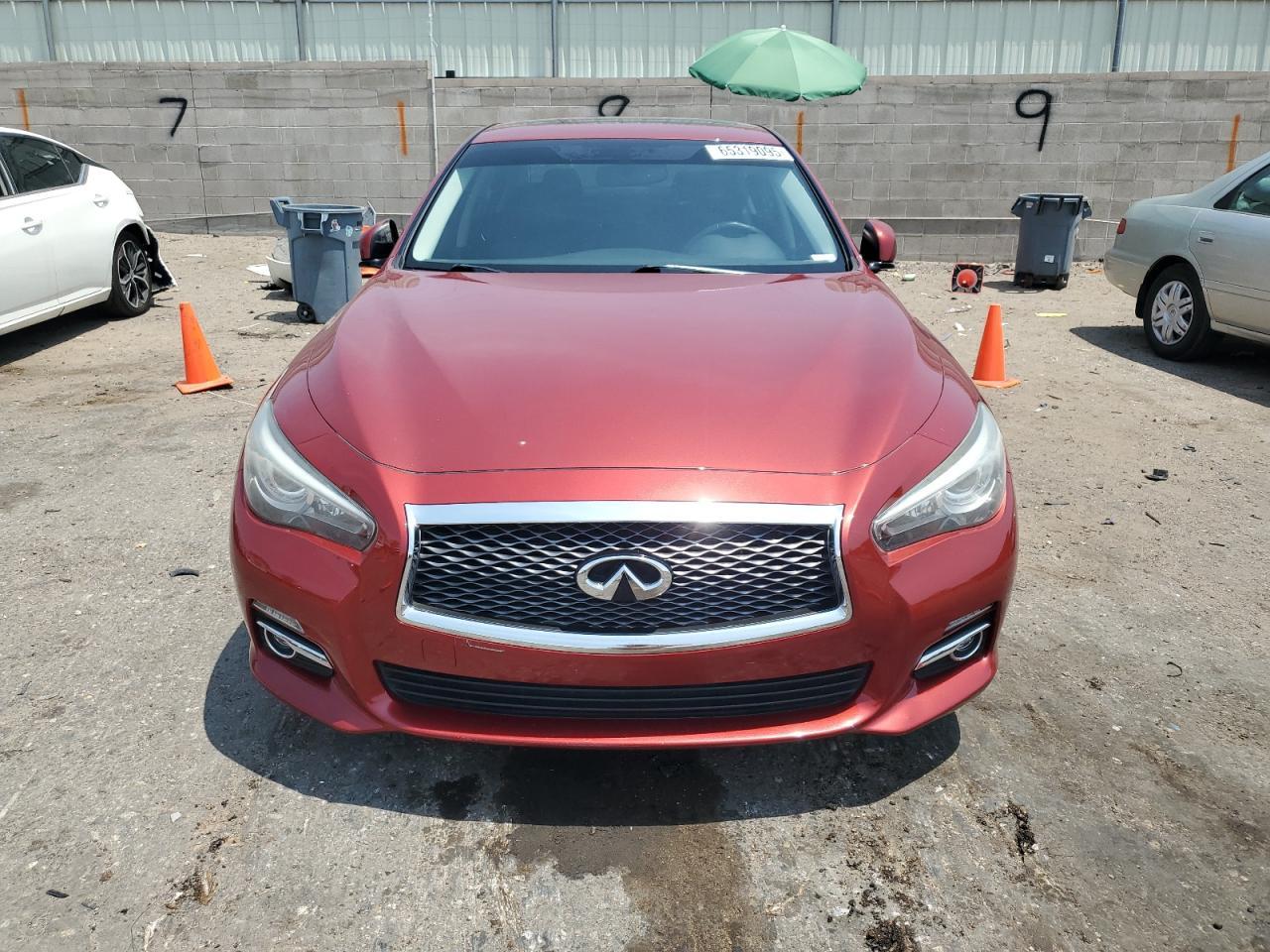 2014 Infiniti Q50 - Image 5