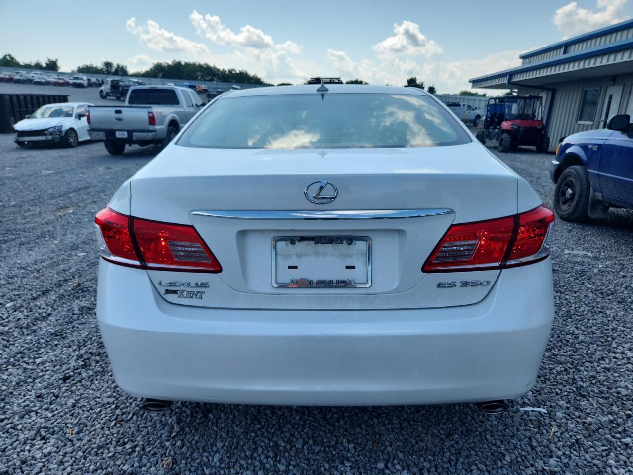 2010 Lexus Es 350 - Image 6