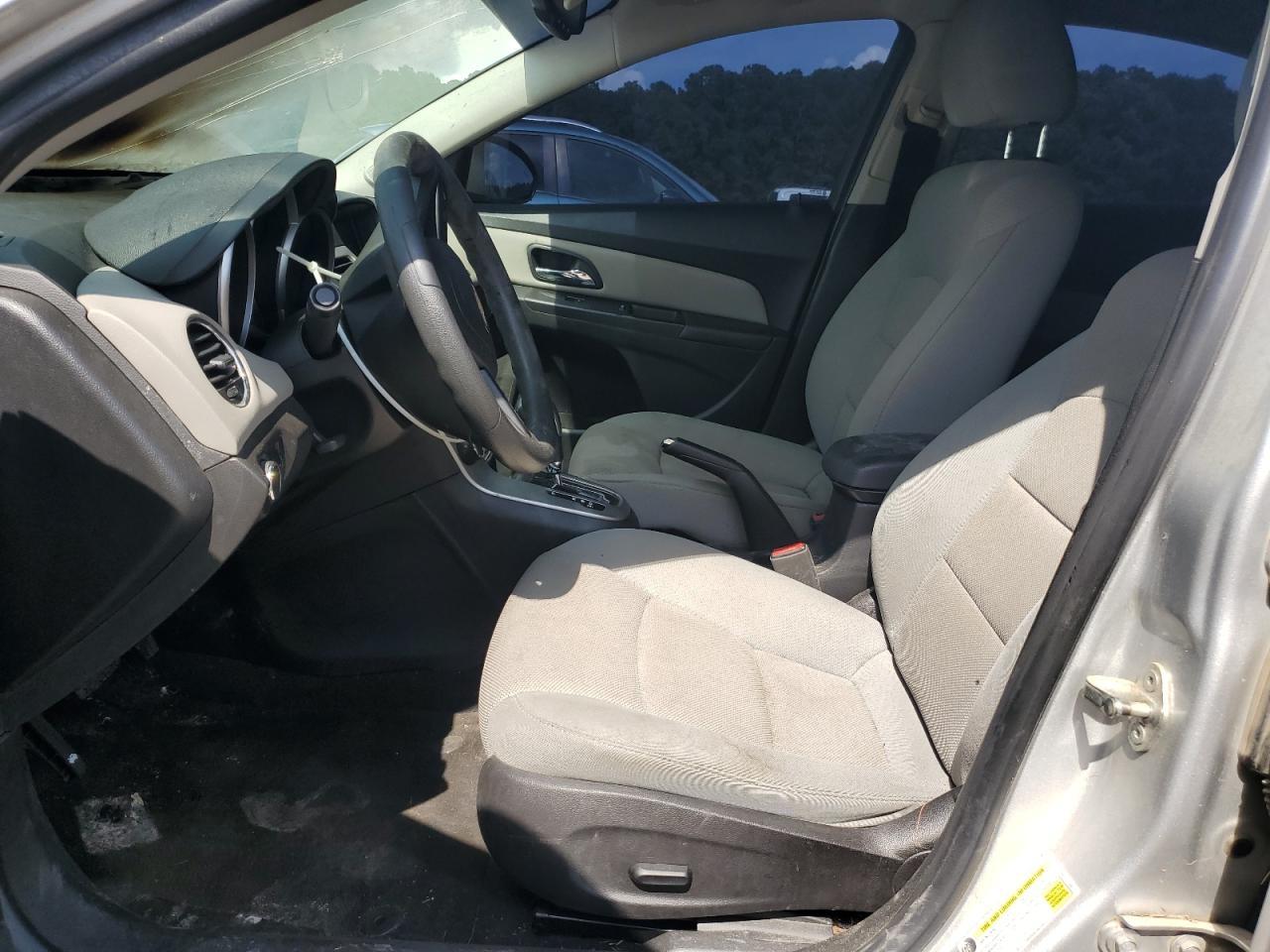 2015 Chevrolet Cruze Lt - Фото 7