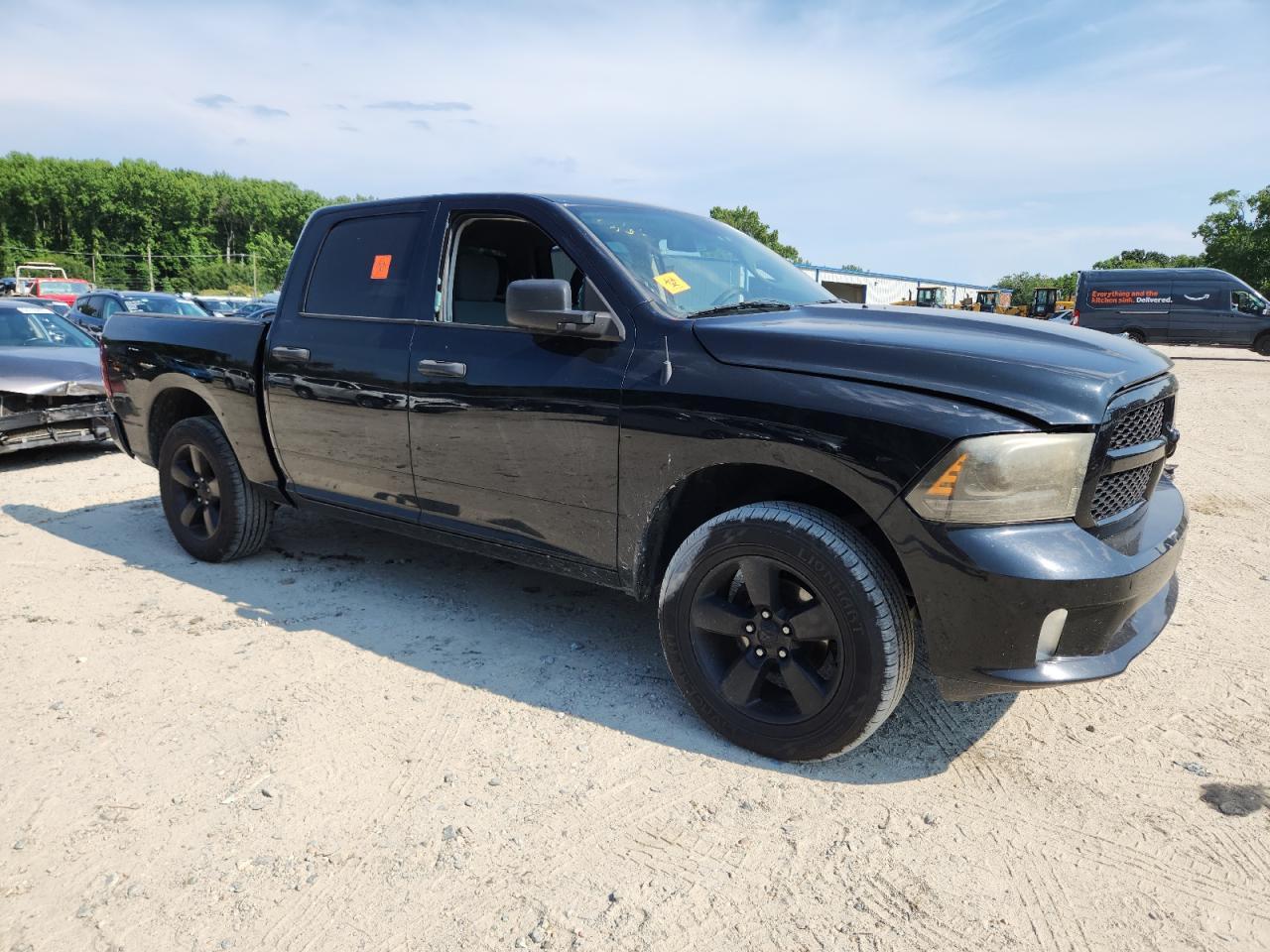 2014 Ram 1500 St - Фото 4