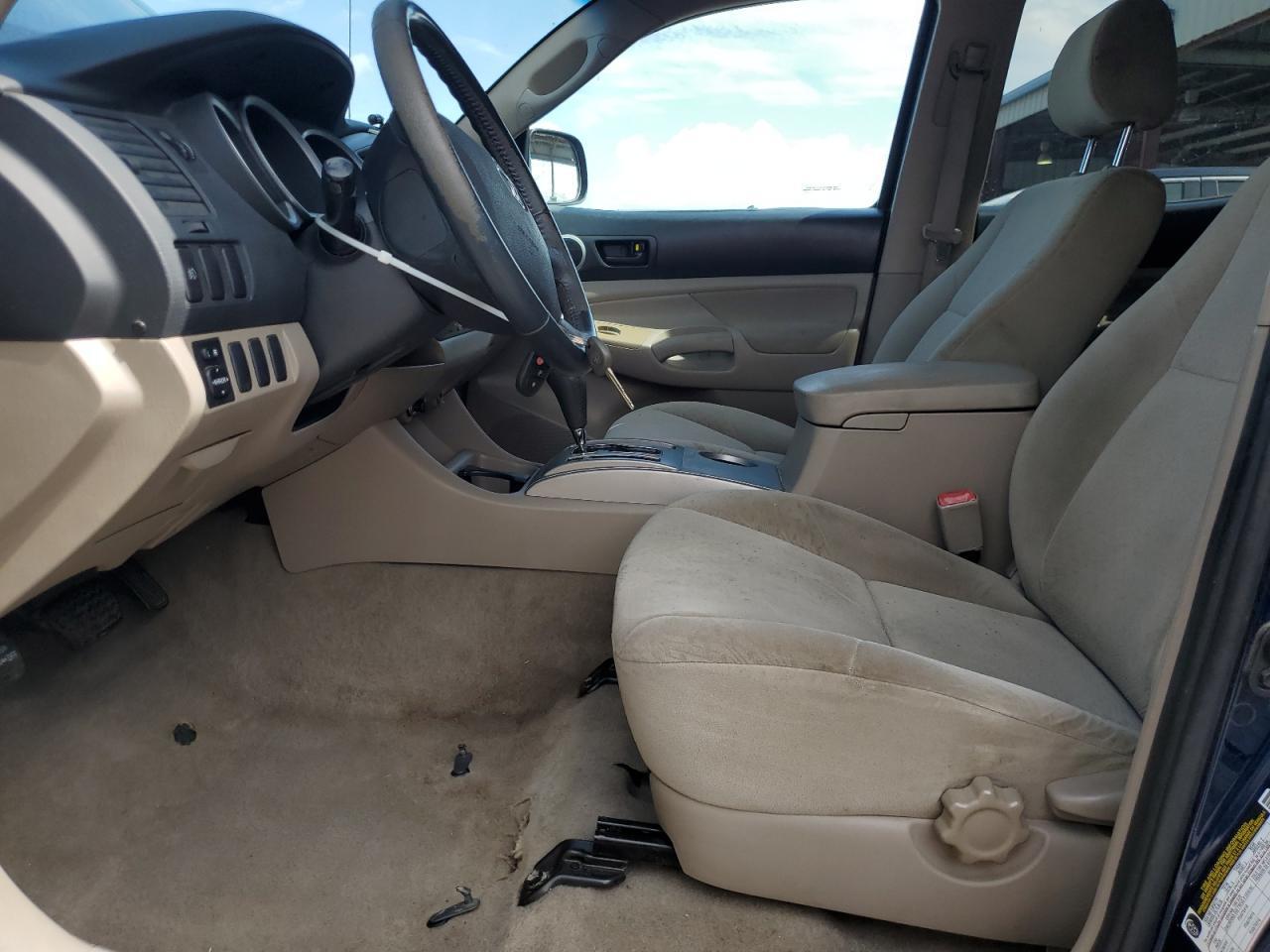 2007 Toyota Tacoma Double Cab Prerunner - Фото 7