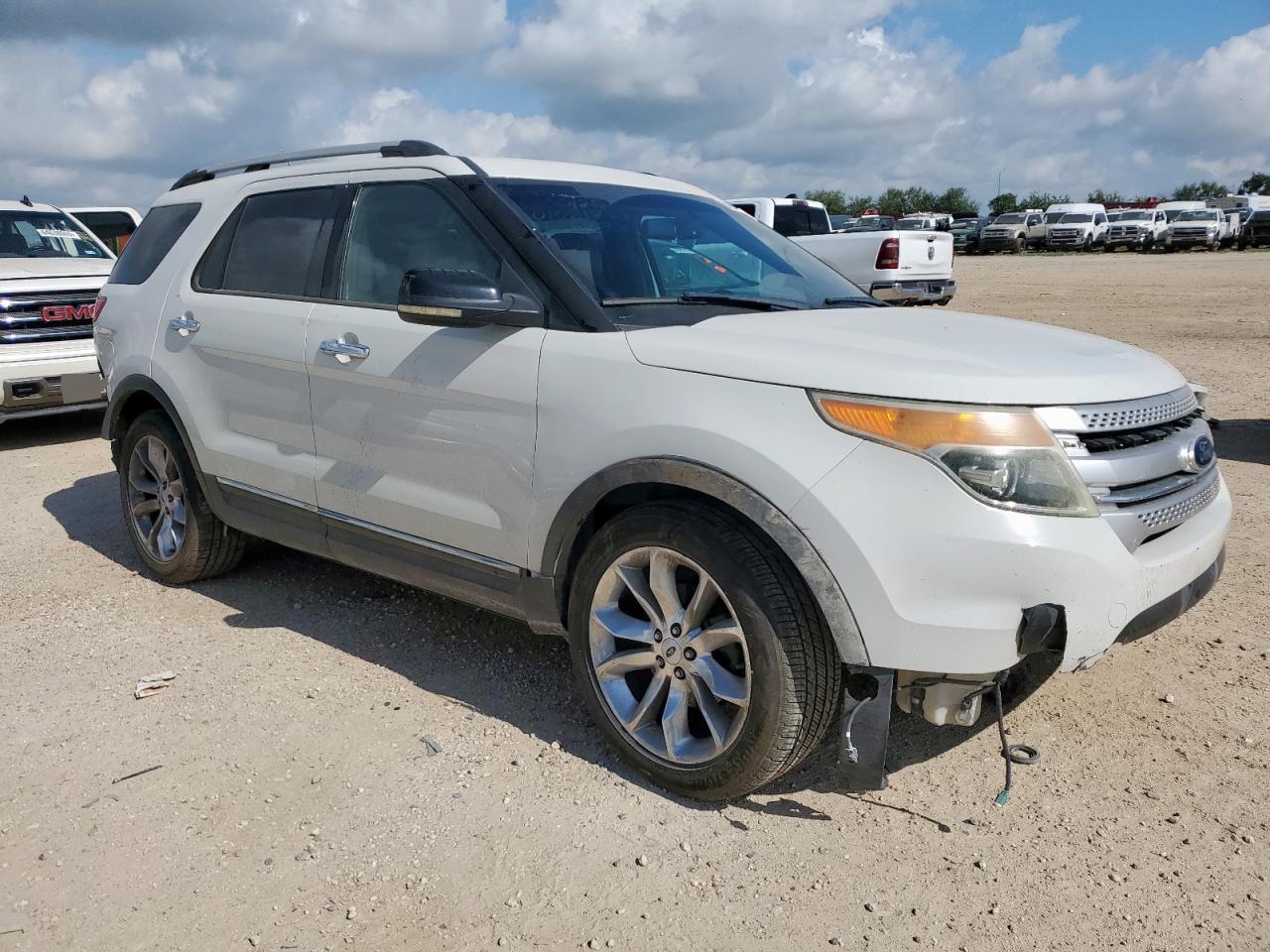 2012 Ford Explorer Xlt - Фото 4