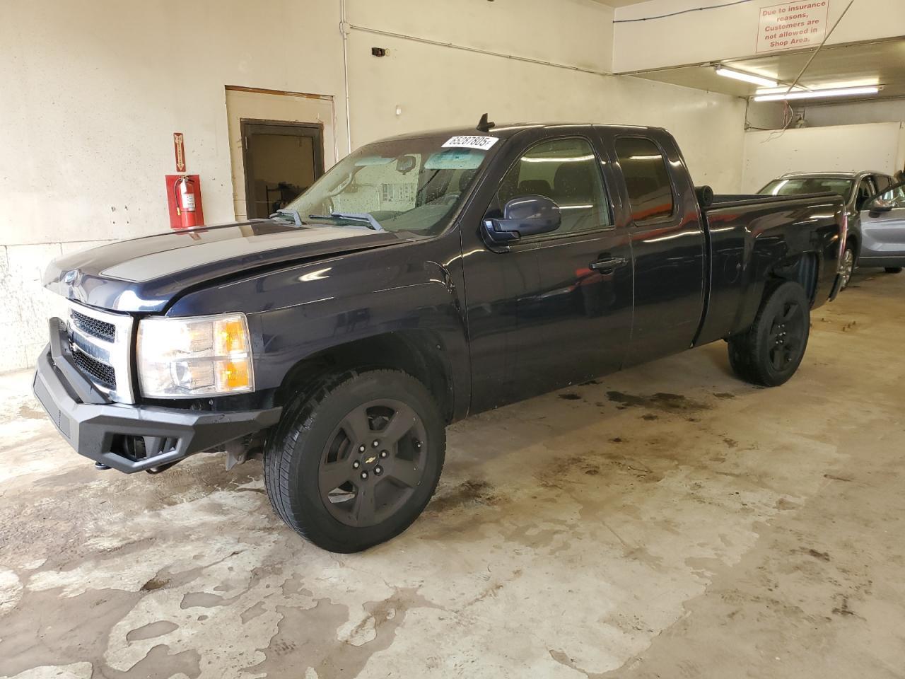 2011 Chevrolet Silverado K1500 Lt
