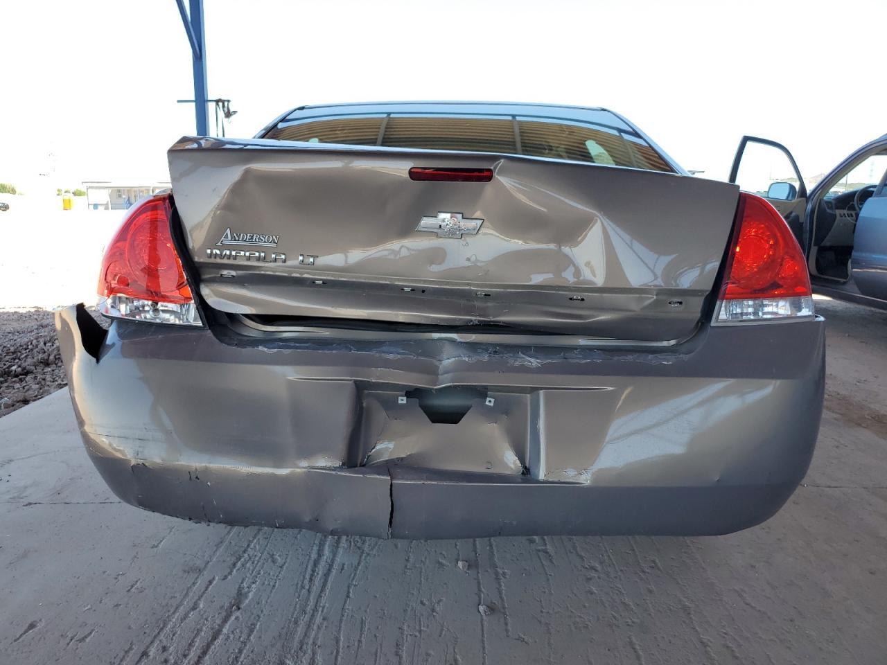2007 Chevrolet Impala Lt - Фото 6
