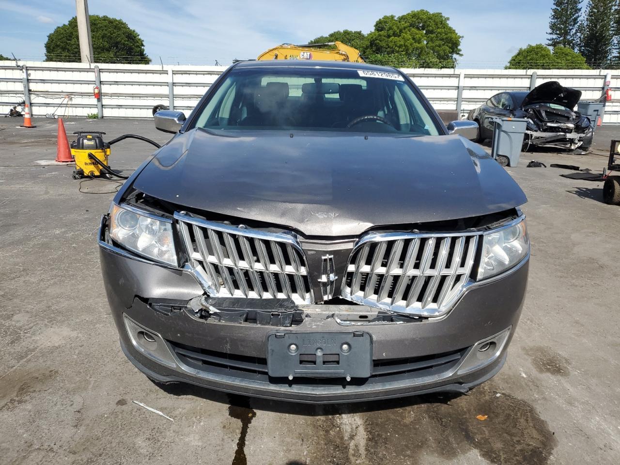 2012 Lincoln Mkz - Image 5