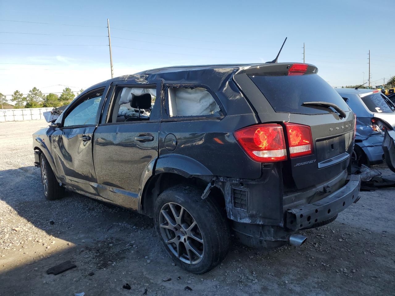 2018 Dodge Journey Gt - Фото 2