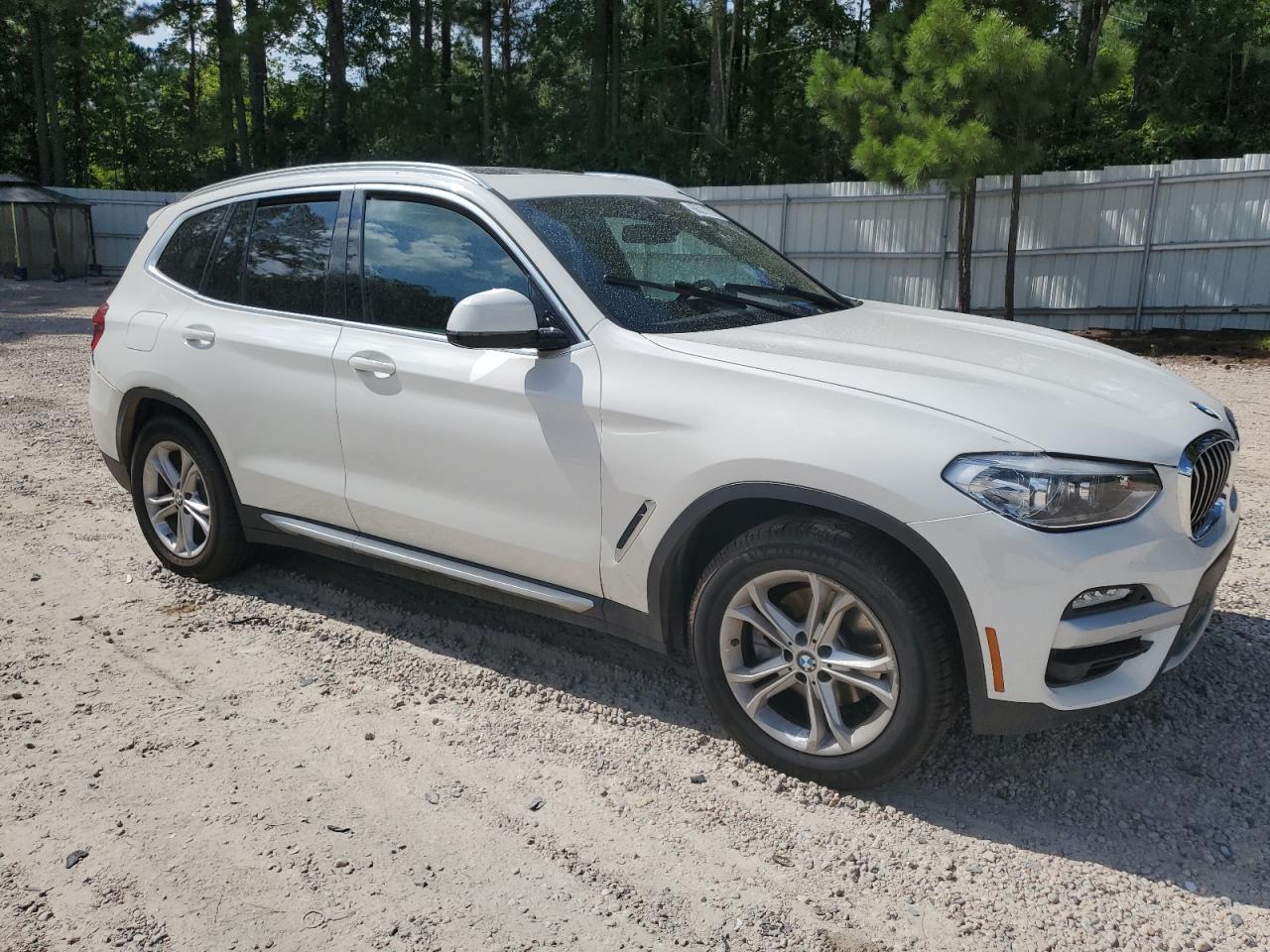 2019 BMW X3 Sdrive30I - Фото 4