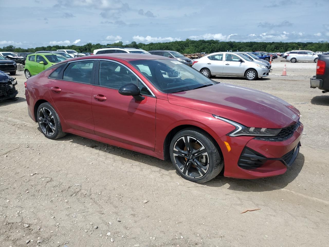 2024 Kia K5 Gt Line - Image 4