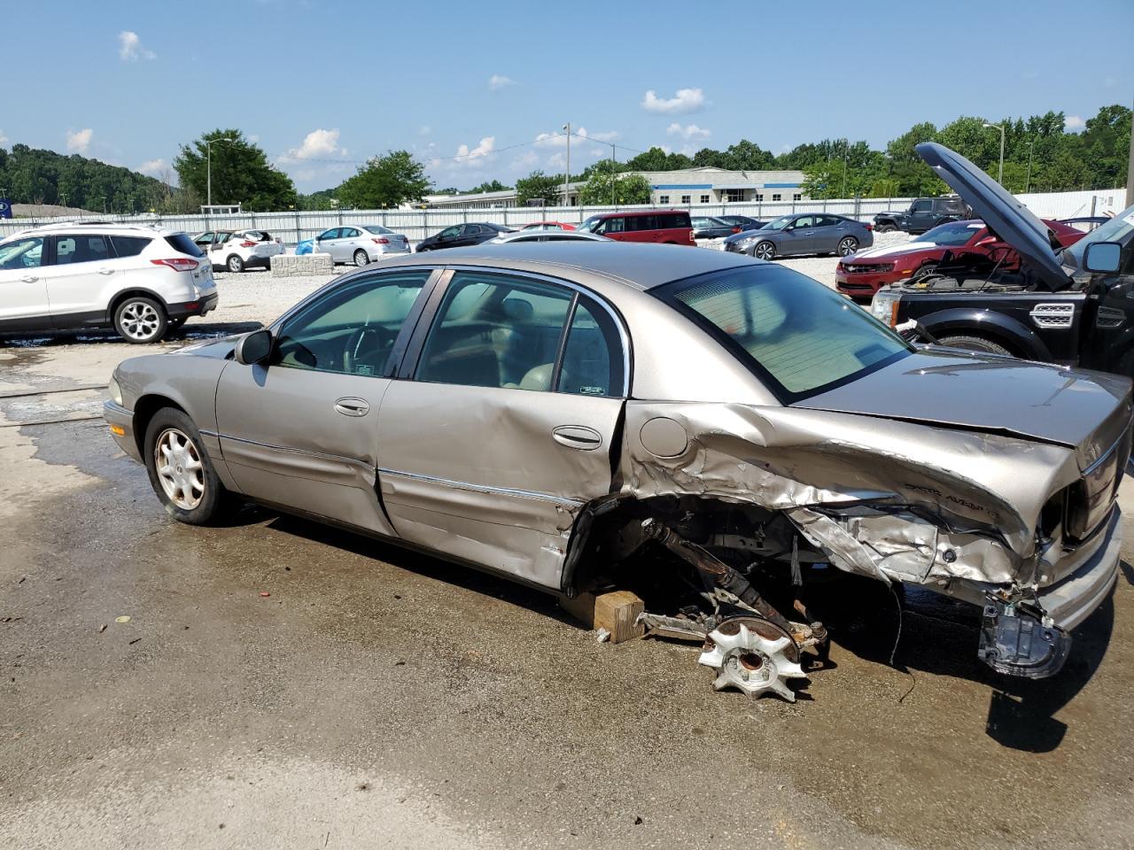 2001 Buick Park Avenue - Image 2