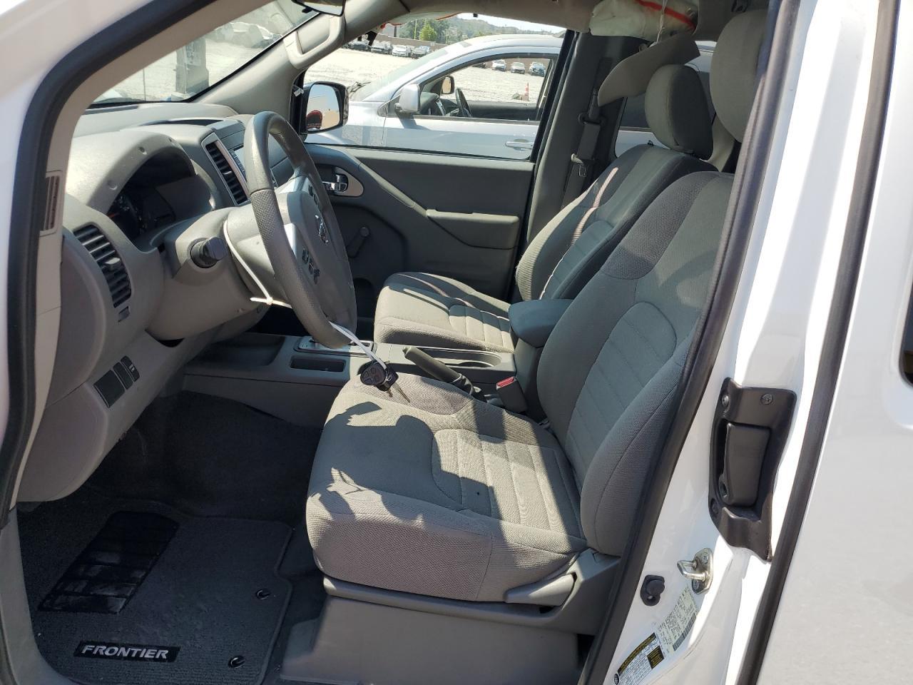 2019 Nissan Frontier S - Фото 7
