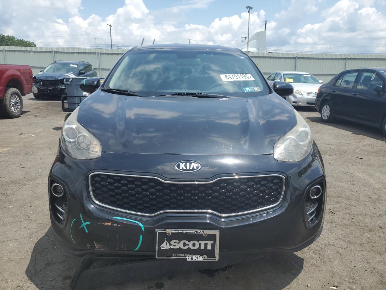 2017 Kia Sportage Lx - Image 5