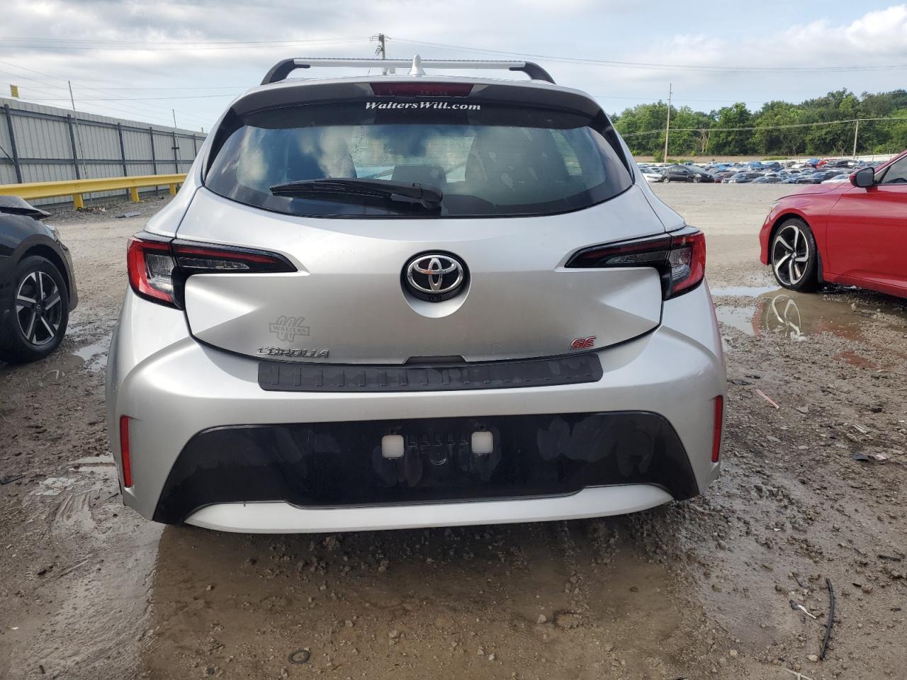 2024 Toyota Corolla Se - Фото 6