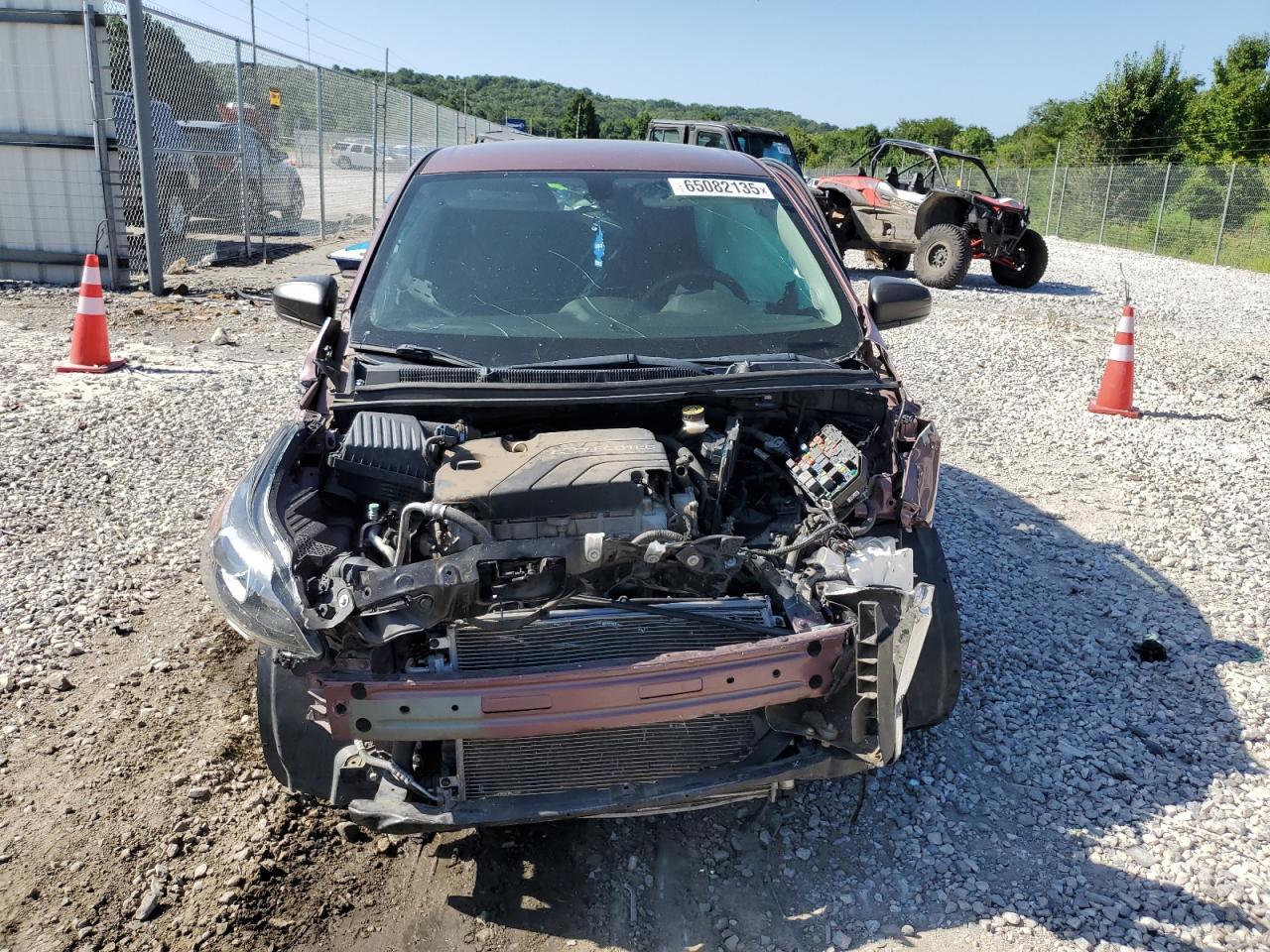 2019 Chevrolet Spark Ls - Фото 5