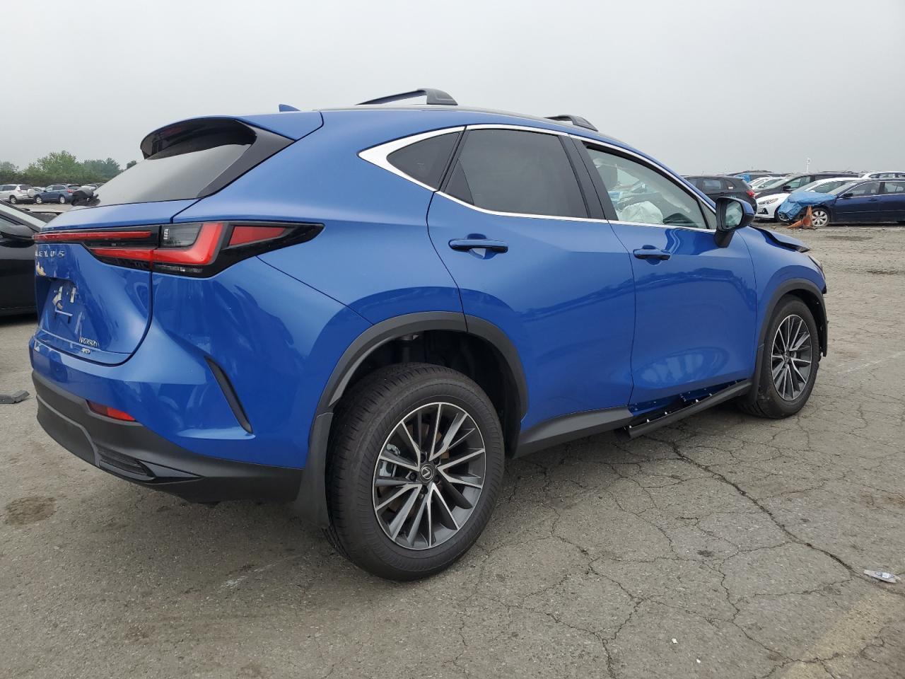 2025 Lexus Nx 350H Base - Image 3
