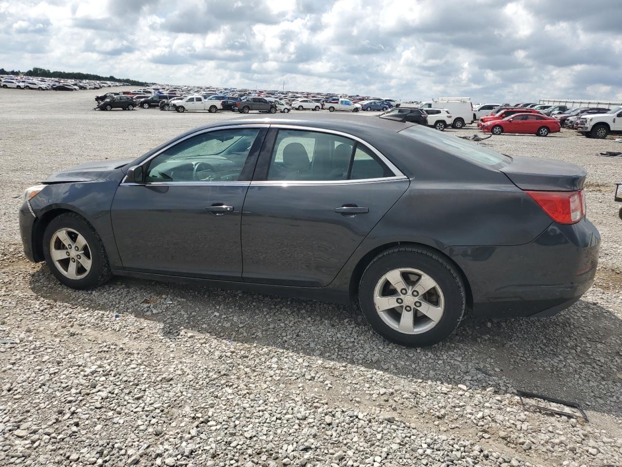 2016 Chevrolet Malibu Limited Ls - Фото 2