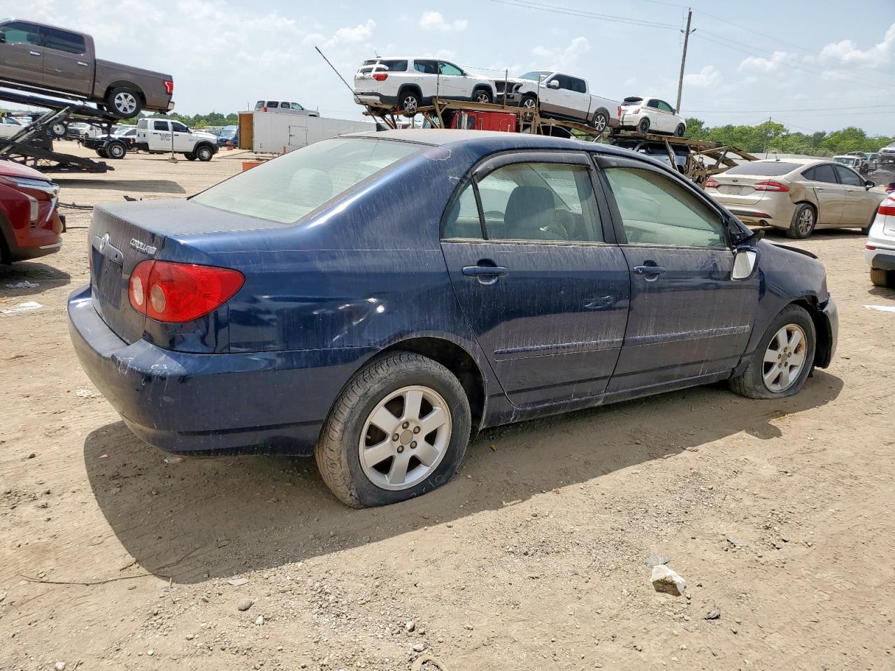 2008 Toyota Corolla Ce - Фото 3