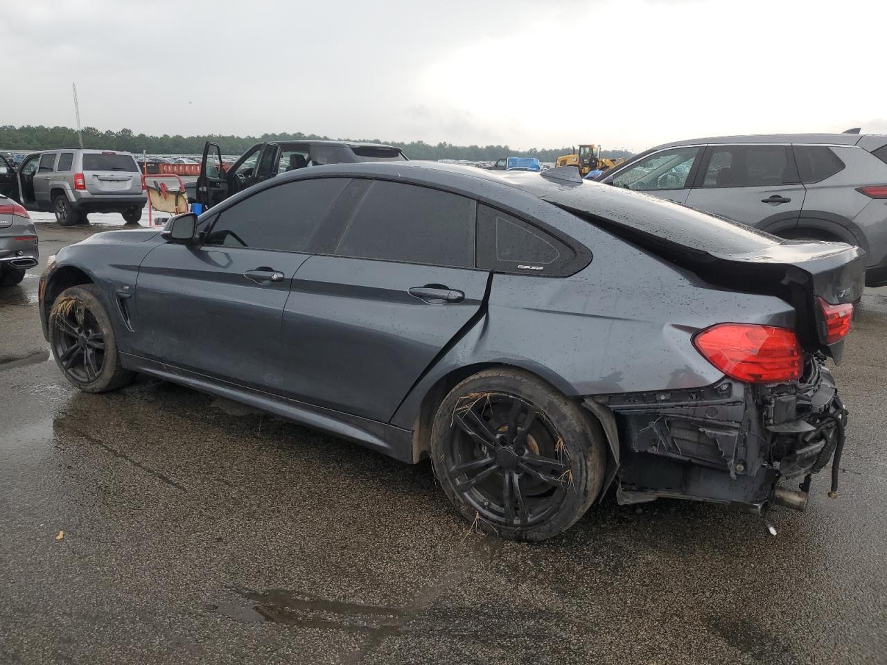 2015 BMW 428 Xi Gran Coupe - Фото 2