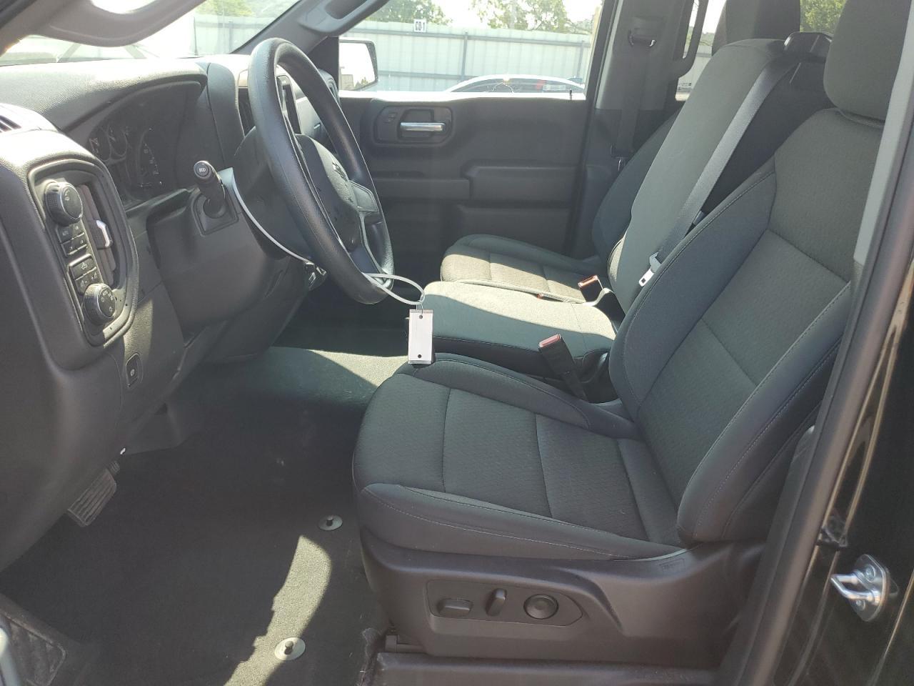 2025 Chevrolet Silverado K1500 Trail Boss Custom - Image 7