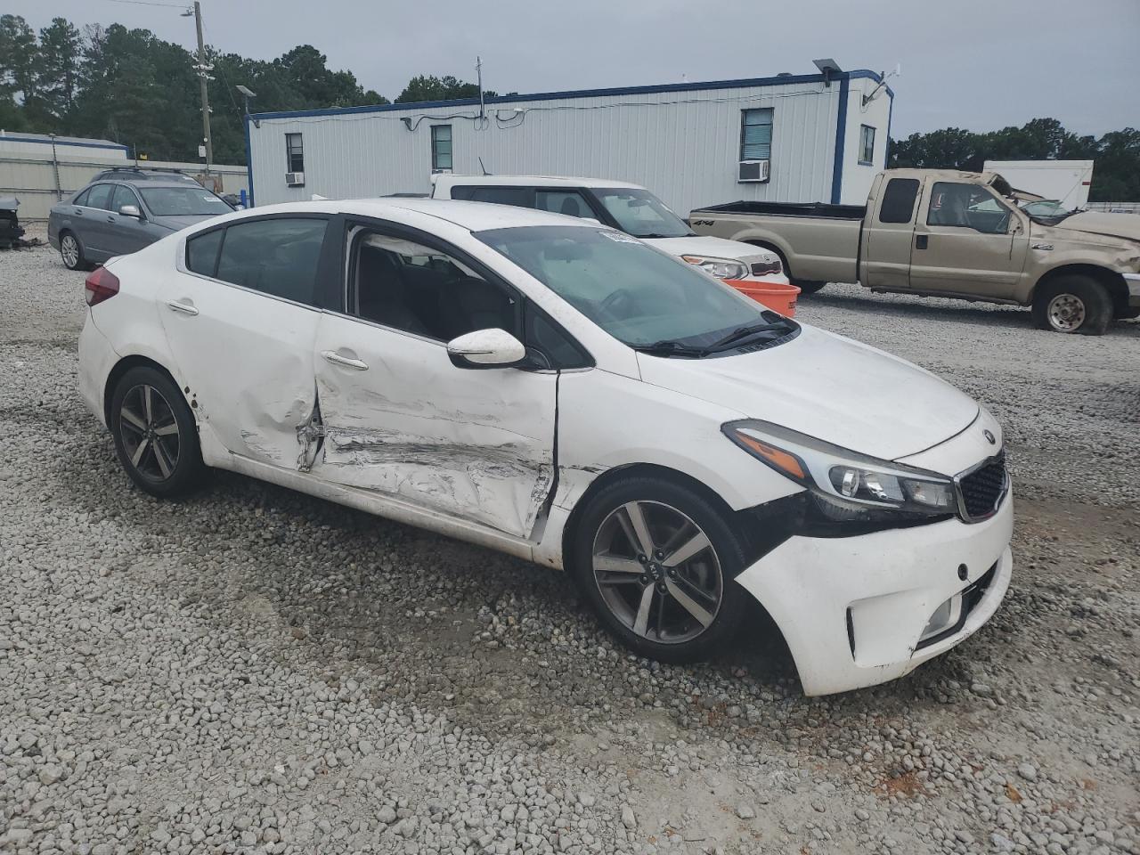 2017 Kia Forte Ex - Фото 4