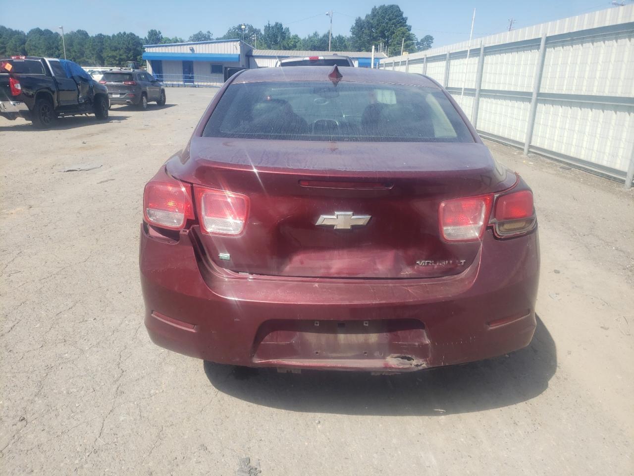 2015 Chevrolet Malibu 1Lt - Фото 6
