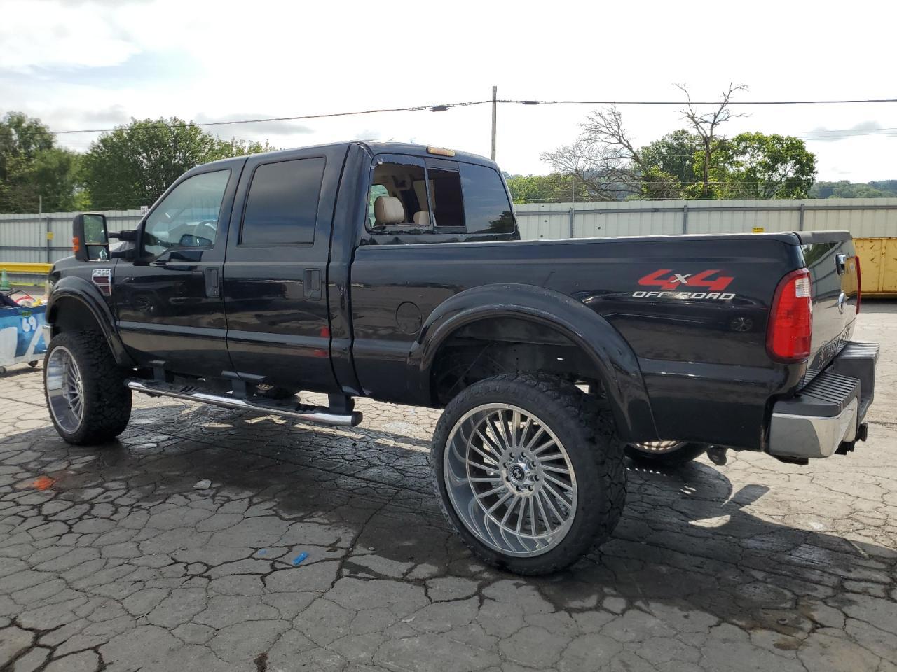 2008 Ford F250 Super Duty - Фото 2